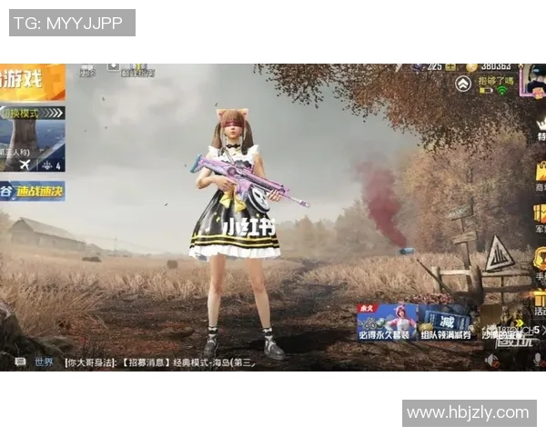 深度对话:赵静如何在和平精英中找到人生的意义与乐趣 深度对话:赵静如何在和平精英中找到人生的意义与乐趣